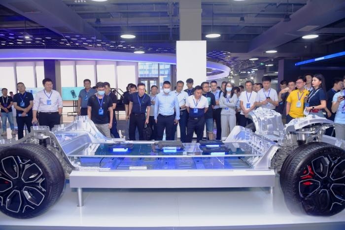 向新而行重塑價(jià)值,長(zhǎng)安凱程為輕型商用車產(chǎn)業(yè)發(fā)展插上翅膀