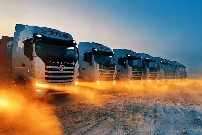 在砂石料煤炭運輸場景中總是不乏上汽紅巖NG重卡的身影，其中一個重要原因就是它夠省，接下來我們就來具體算算到底有多省！