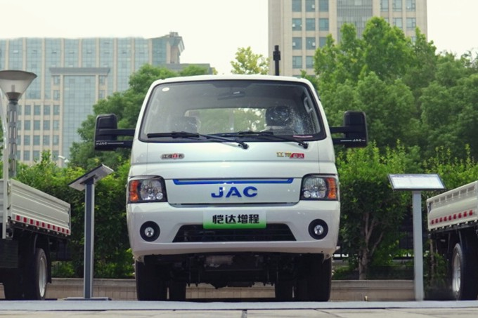 又一混動技術(shù)路線新品落地 江淮1卡愷達增程式新品引關(guān)注!