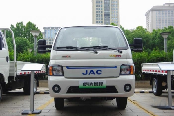 又一混動技術(shù)路線新品落地 江淮1卡愷達增程式新品引關(guān)注!