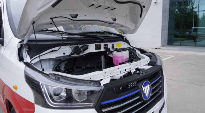 圖雅諾風(fēng)景智藍(lán)批量交付！硬核品質(zhì)助力物流高效運(yùn)輸再升級(jí)