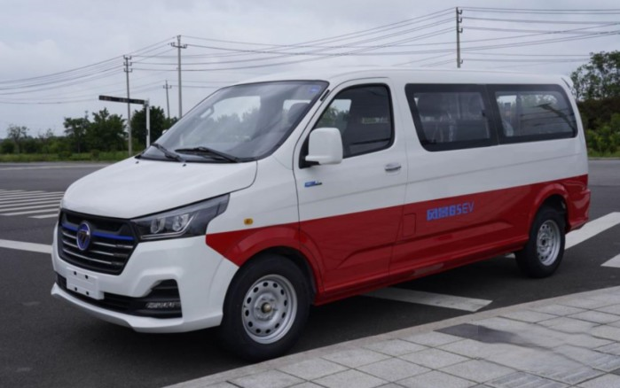 圖雅諾風(fēng)景智藍(lán)批量交付！硬核品質(zhì)助力物流高效運(yùn)輸再升級(jí)