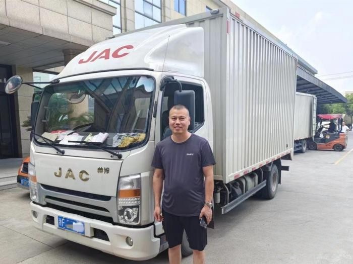 江淮汽車(chē)駿鈴