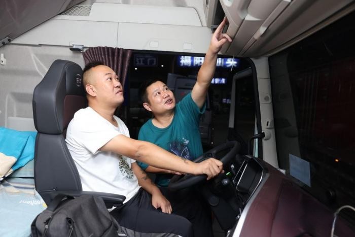 年40萬公里物流用戶體驗解放鷹途 高效、安全送達