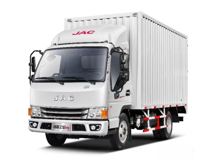 更長更寬更強 價格僅6.99萬 康鈴創富之星H3測評