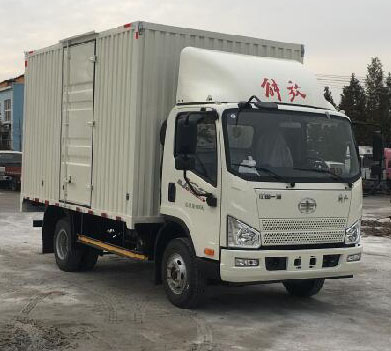 解放 J6F寬體 180馬力 3.78米排半廂式輕卡(國六)(CA5040XXYP40K46L2E6A84)